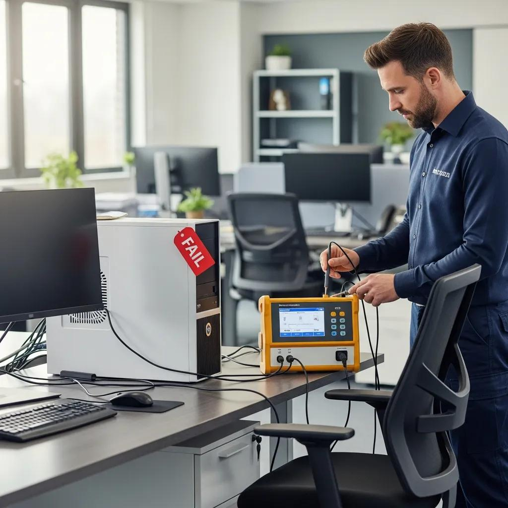 Find Reliable Test and Tag Services Near You