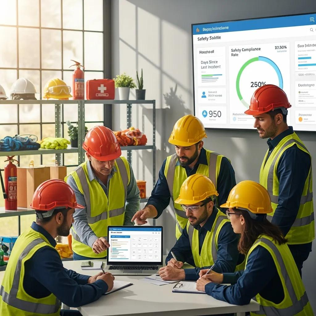Future of Workplace Safety: Trends to Watch