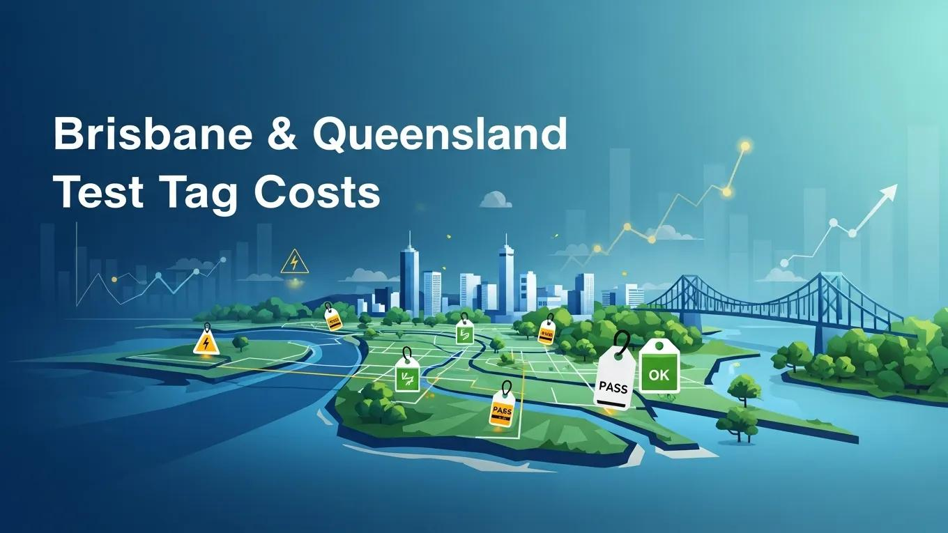 Test and Tag Pricing Guide: Transparent Costs for Brisbane
