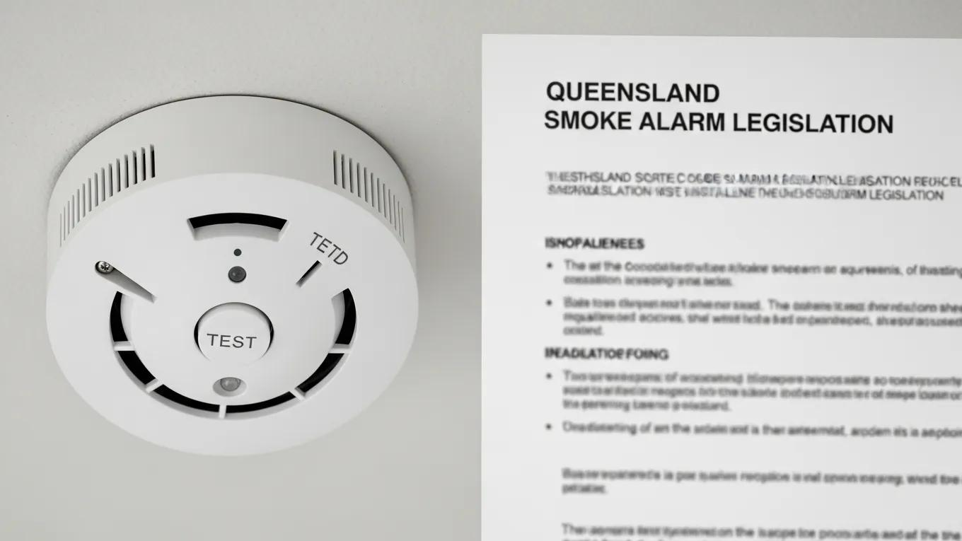 Smoke Alarm Installation Brisbane: 2026 Compliance Guide for Landlords & Homeowners