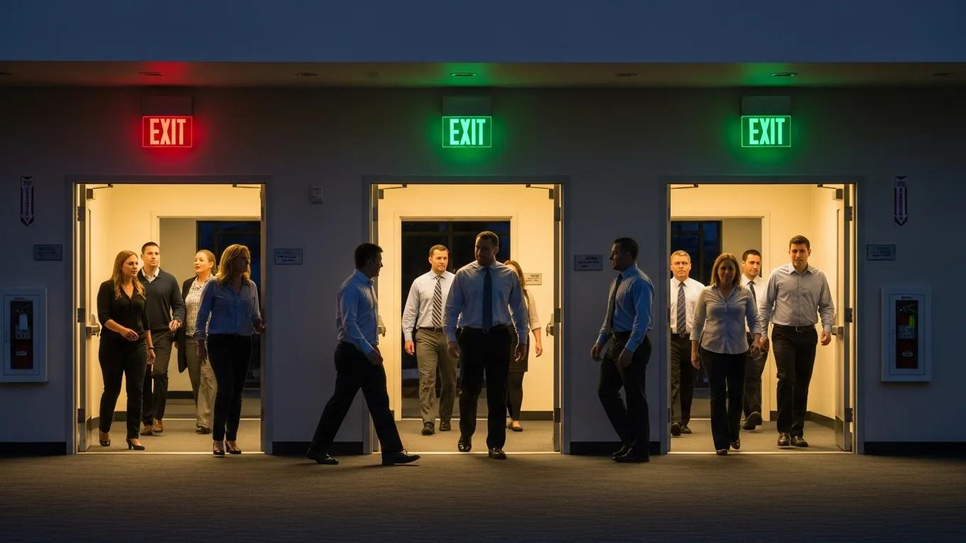 Exit Light Testing Services in Logan Explained
