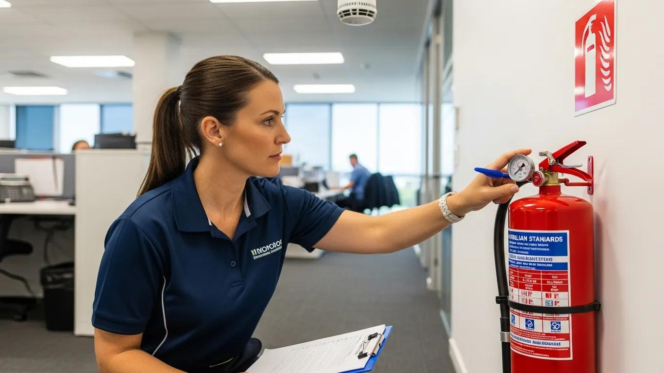 Why Choose Fire Safety Compliance Services in Logan?