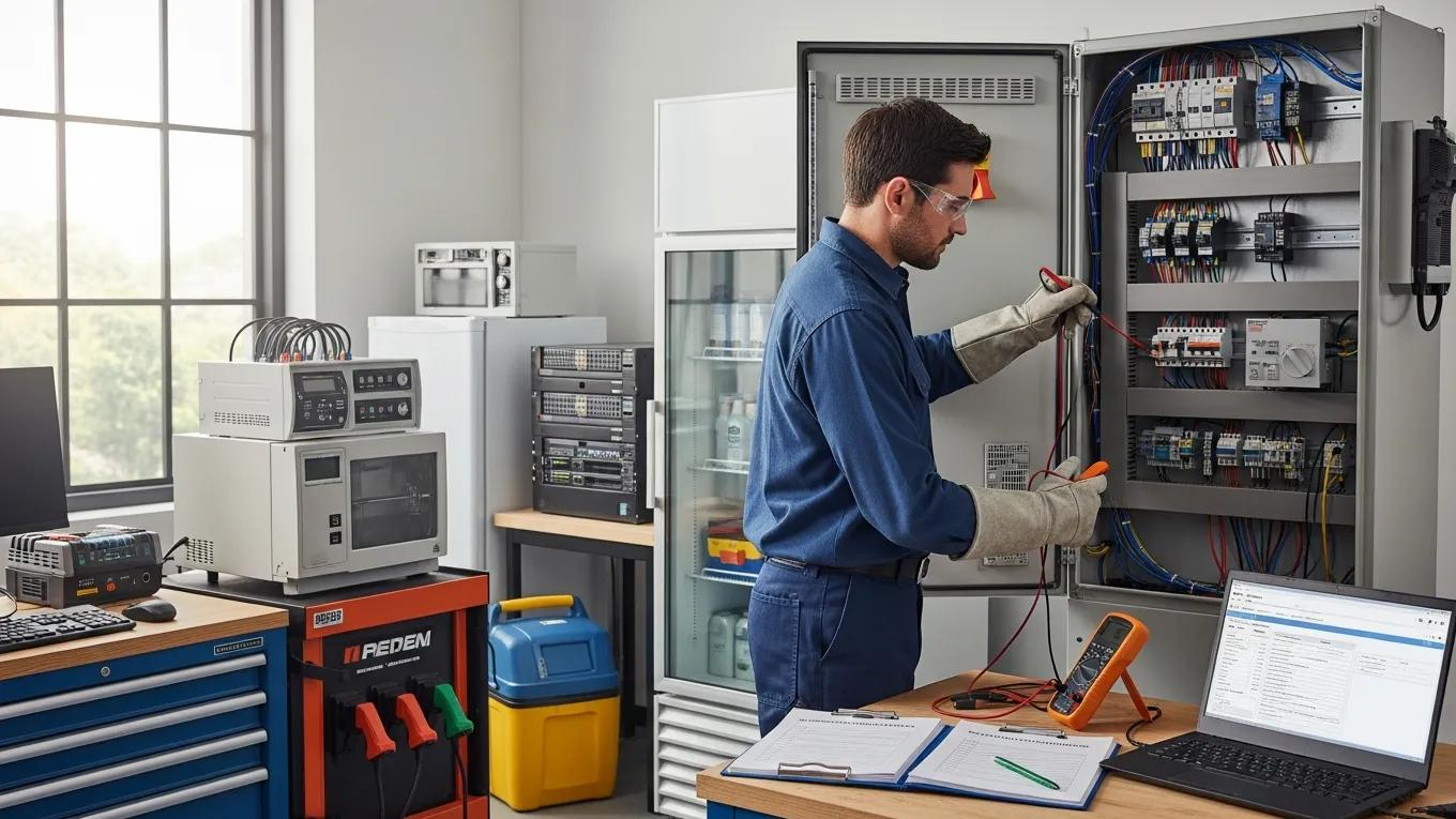 Electrical Safety Compliance Services in Logan Explained