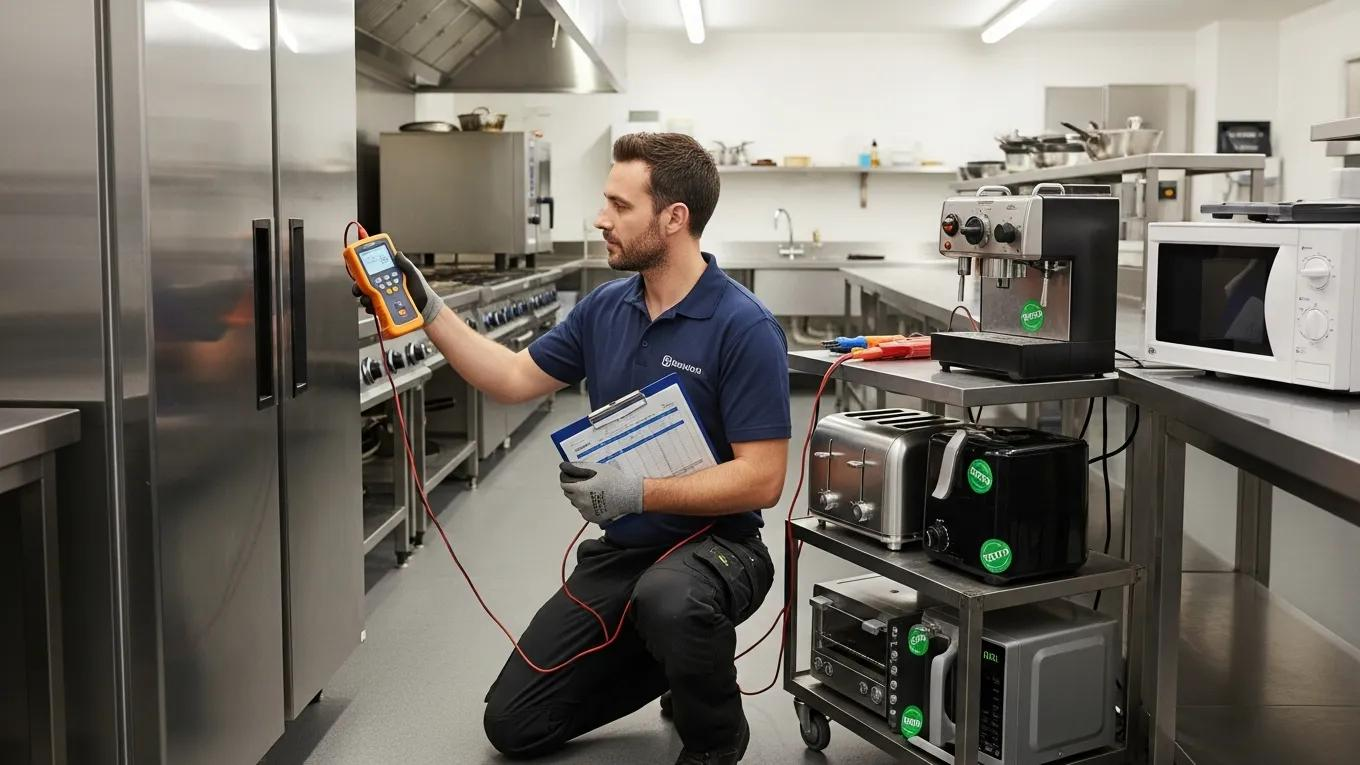 How Electrical Safety Compliance Protects Your Business