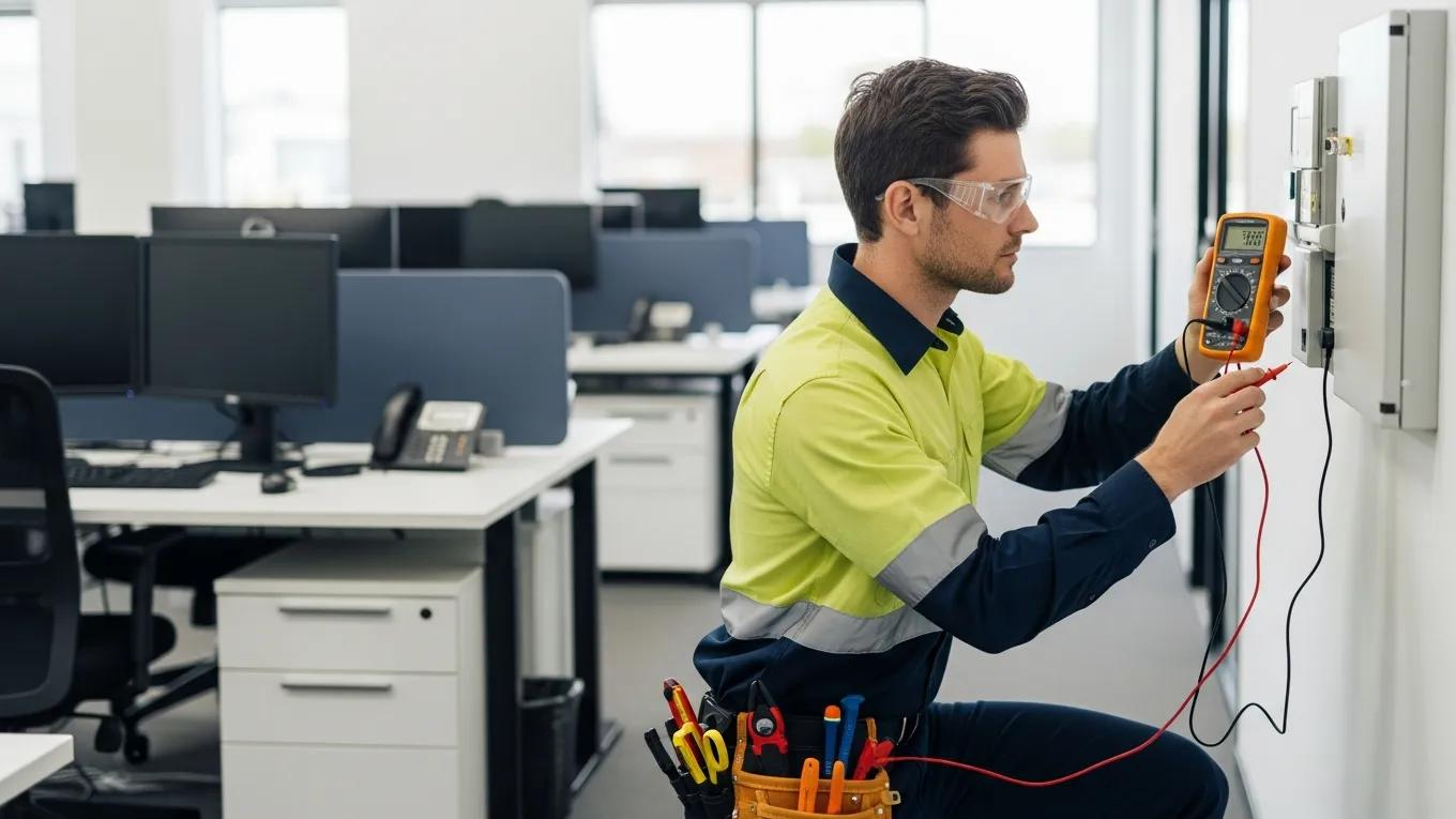 Why Choose Electrical Safety Compliance in Logan?