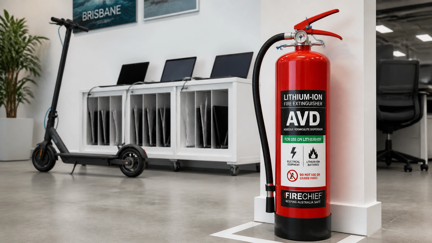Why Everyone Is Talking About Lithium-Ion Battery Fires (And You Should Too)