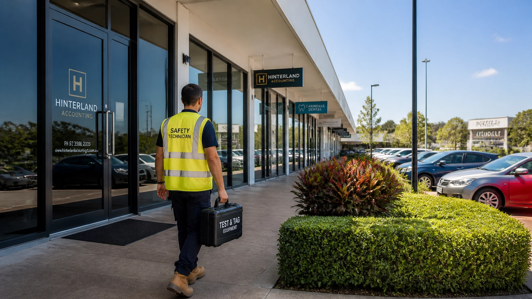 Carindale Business Safety Compliance: How to Save 40% on Electrical and Fire Testing