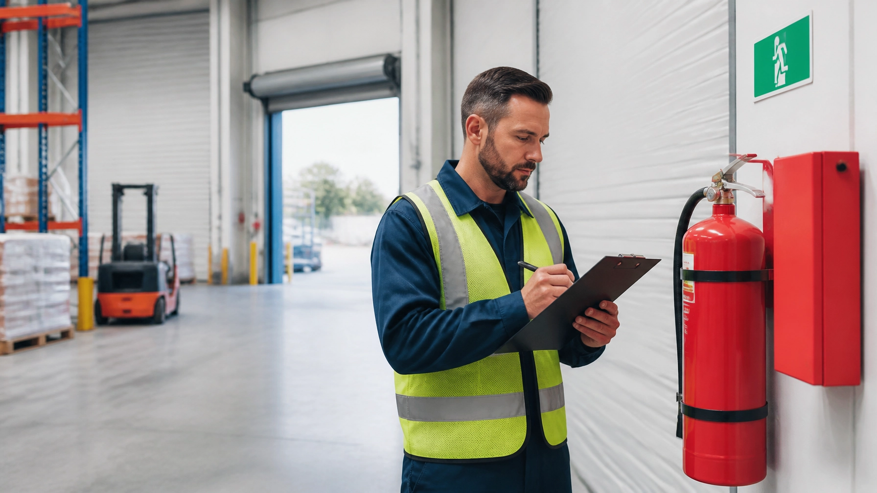 Murrarie Industrial Safety Compliance: Test and Tag, Fire Testing and 40% Bundled Savings