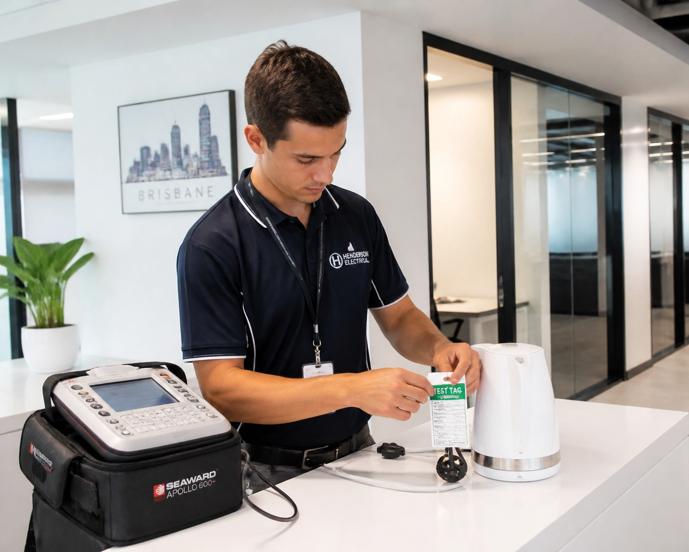 5 Test and Tag Mistakes Brisbane Businesses Keep Making (And How to Fix Them Before You Get Fined)