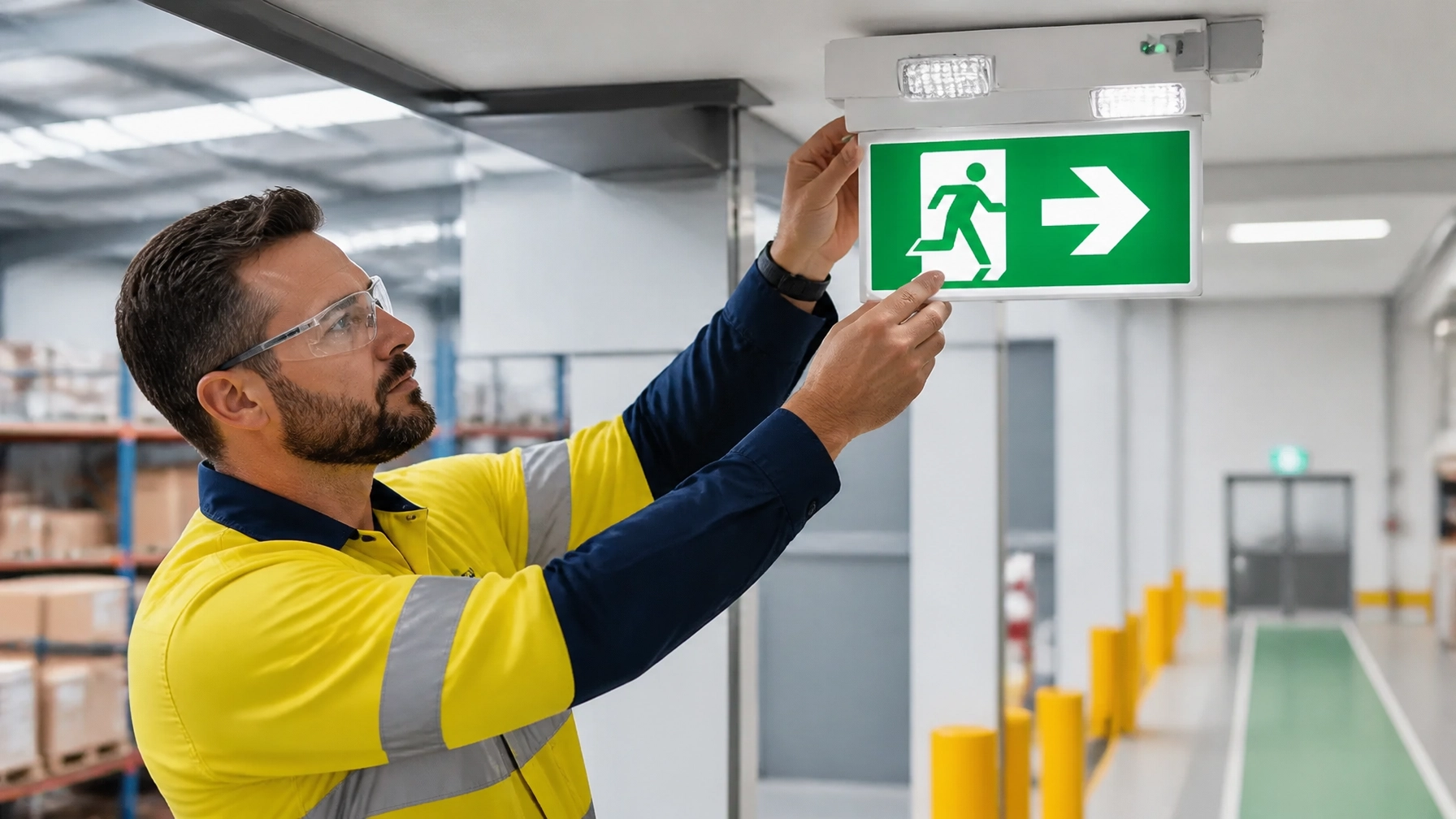 Industrial Safety Compliance in Brisbane: Archerfield to Loganholme : Test & Tag, Fire Services & Bundled Savings