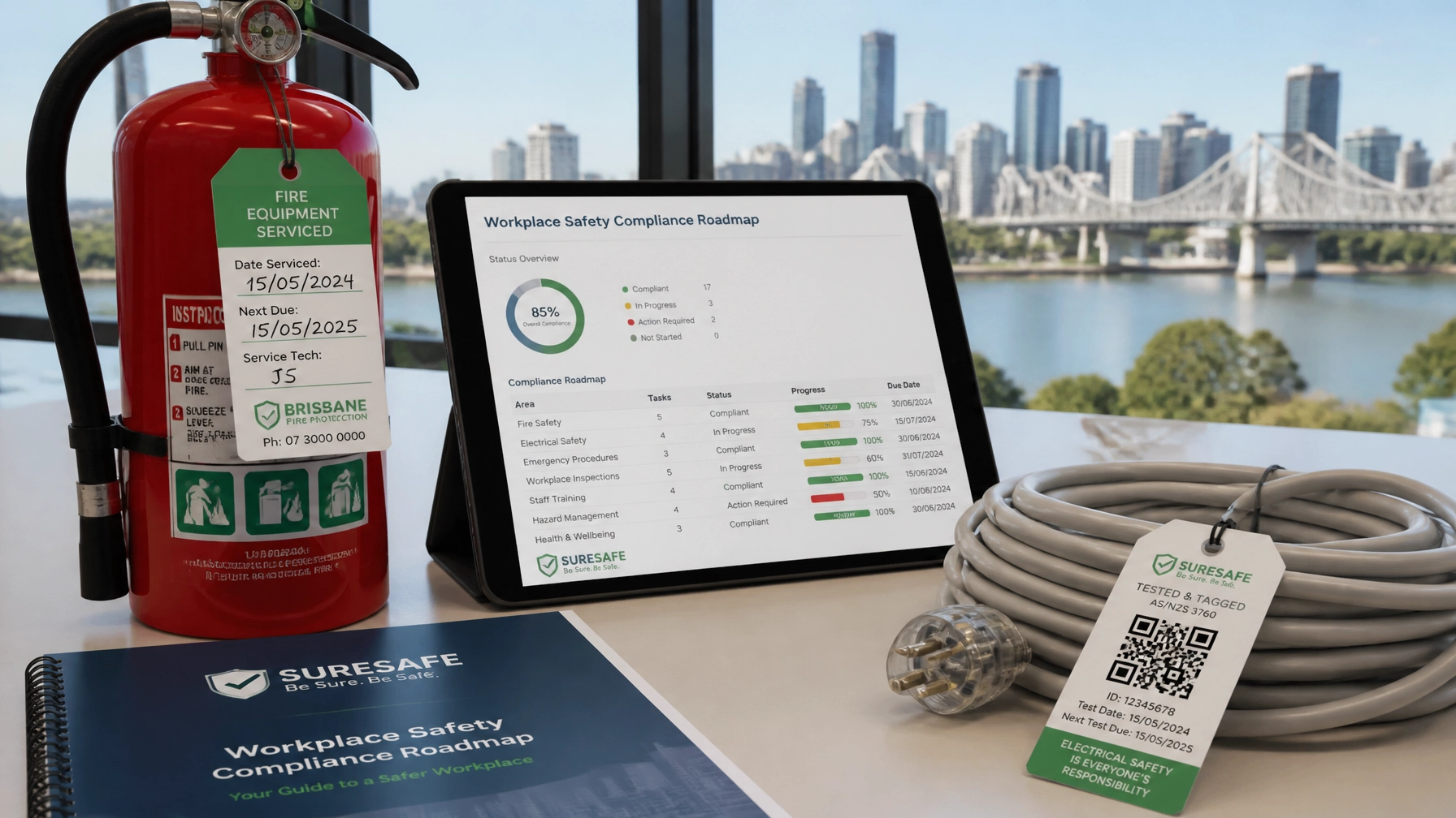 The SE QLD Workplace Compliance Roadmap: Navigating Safety from Brisbane to the Gold Coast