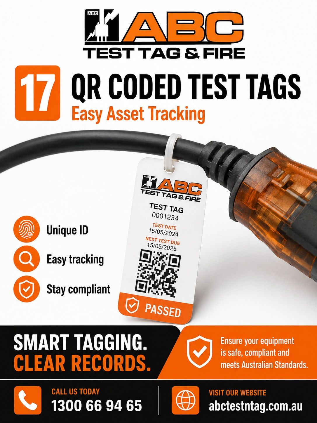 Kedron Workplace Safety Compliance: Test and Tag, Fire Testing and 40% Bundled Savings