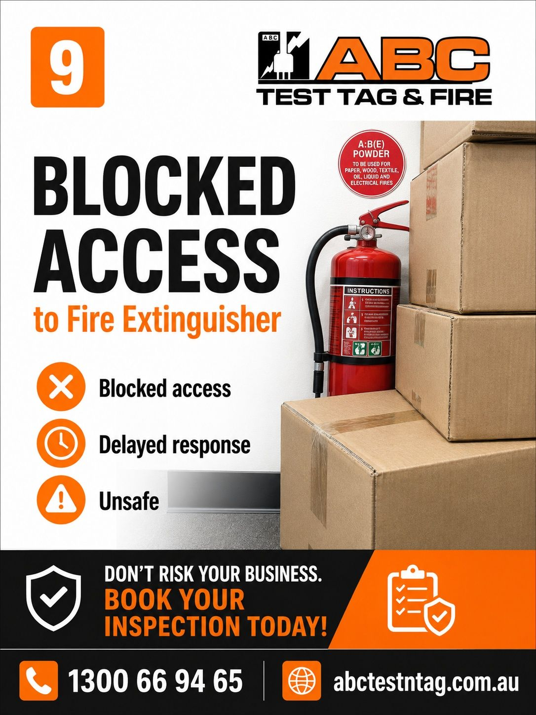 AS 1851 Fire Equipment Audit Preparation: A Brisbane Business Checklist Before Your Next Inspection