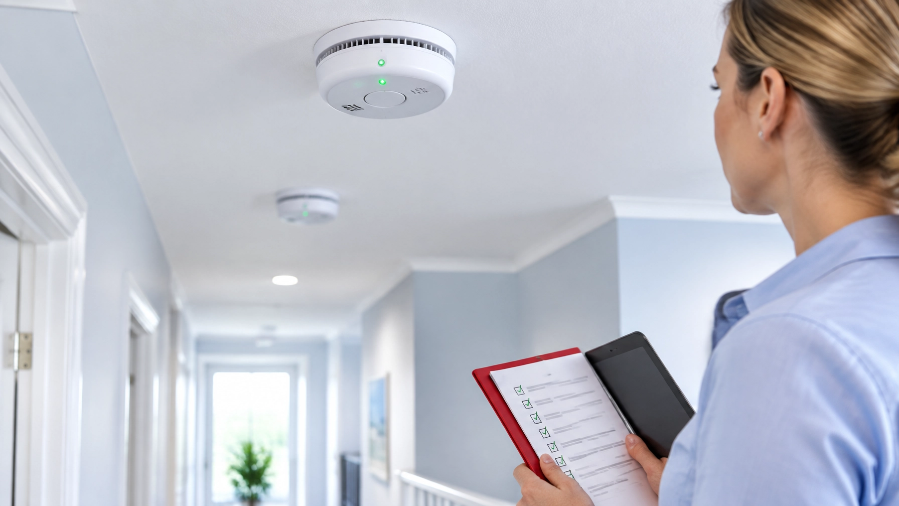 QLD Smoke Alarm Laws 2027: What Brisbane Businesses, Rental Providers and Property Managers Must Do Before 1 January
